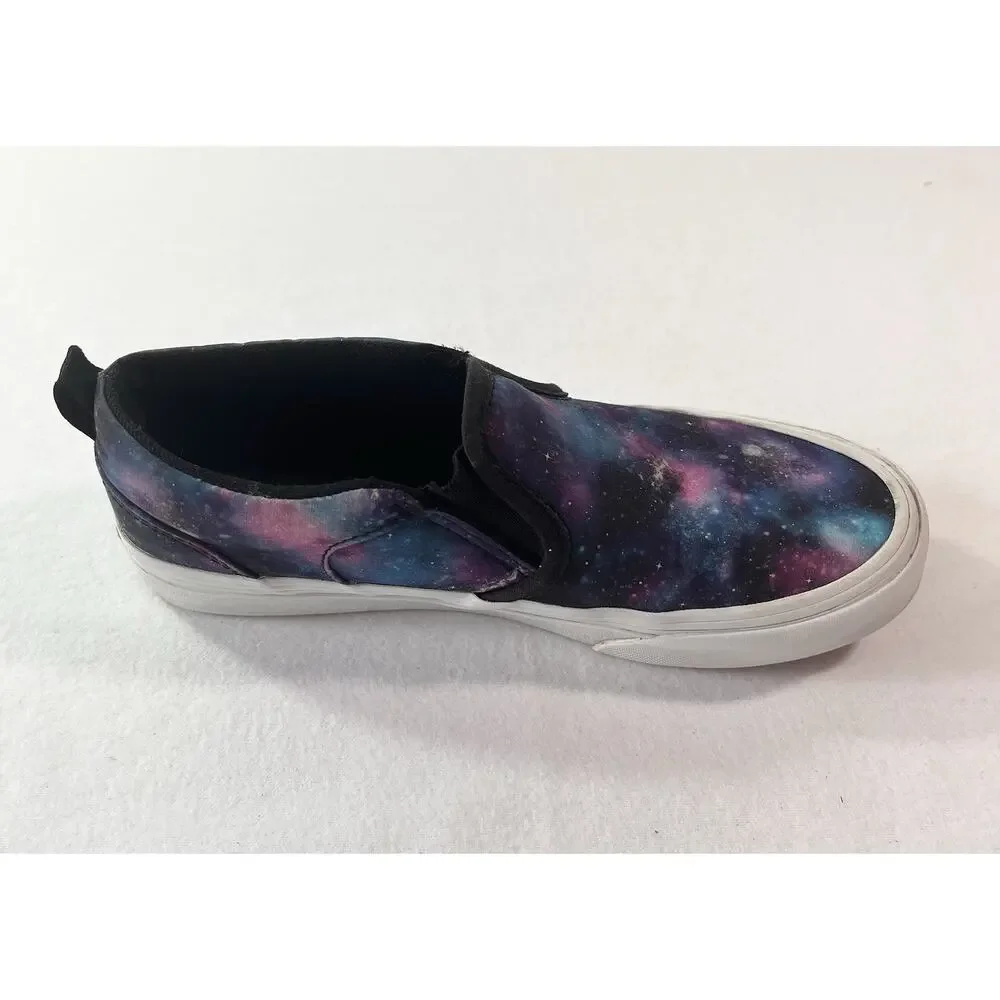 Vans galaxy print